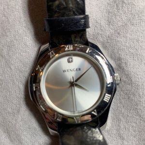 Unisex Wenger watch